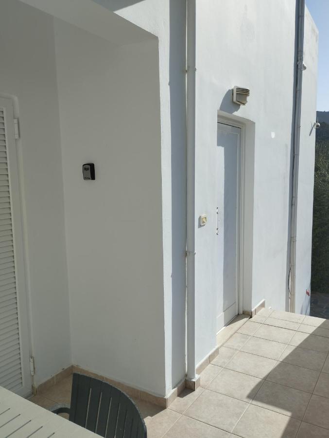Elios Apt.1 Apartamento Almirida Exterior foto